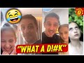2 Minutes 25 Seconds of Gary Neville Being Rejected by his Daughters