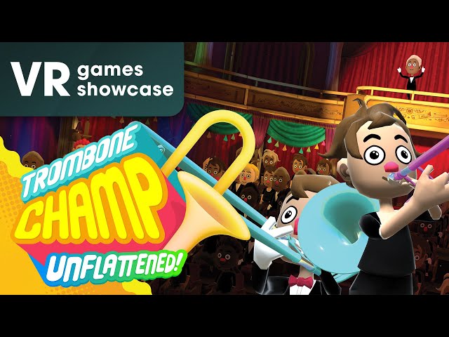 Video - Trombone Champ: Unflattened! (PS5)