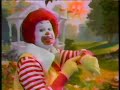 Happy Meal With The BERENSTAIN BEARS 1987