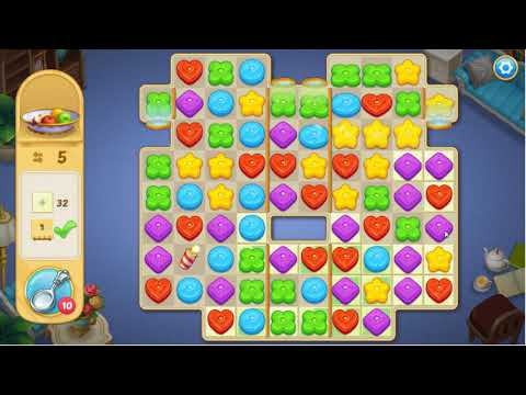 Matchington Mansion Level 2392 - No Boosters