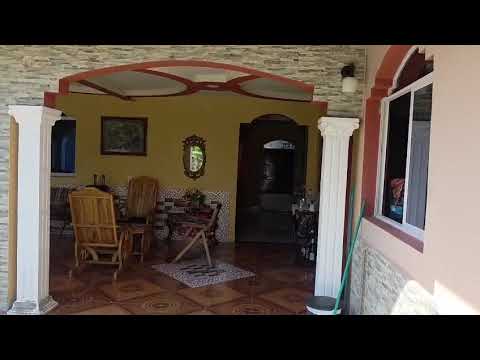 Casa para Banco o Cooperativa en Alquiler | Chapeltique, San Miguel Norte 🏦