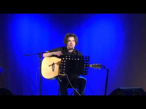 Konrad Michalak - koncert "Zabłąkany Kanadyjczyk". SOK Staszów 2016