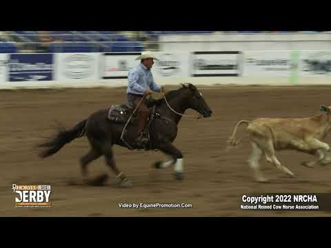 Todd Bergen and Smartly Starstruck Win The Run For A Million Qualifier