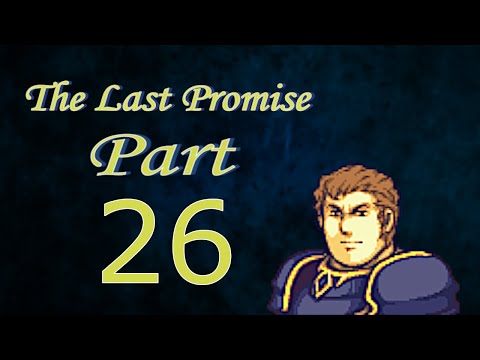 Part 26: Let's Play The Last Promise - Chapter 19 - 'I said this boss was easy!'