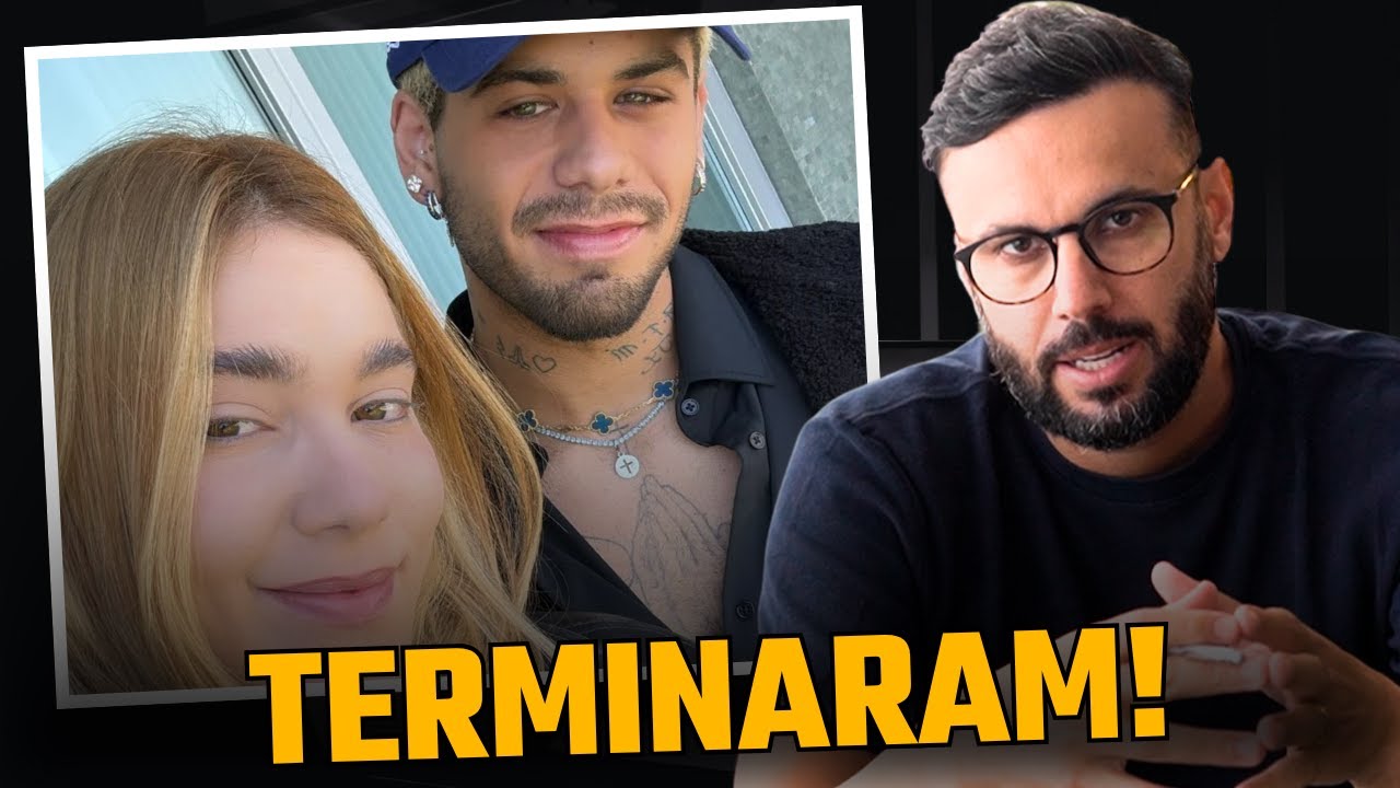 VIRGINIA, ZÉ FELIPE, SEPARATION - MY OPINION