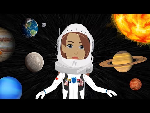 🚀 HIT! EduKredka W KOSMOSIE 🌌 | NIESAMOWITA PODRÓŻ!