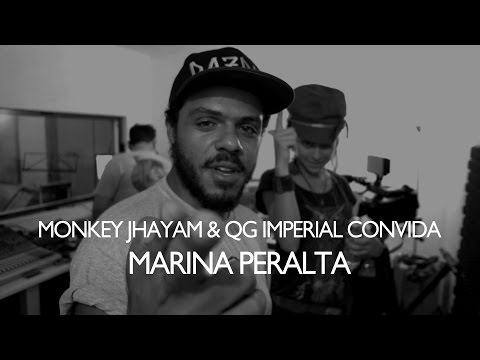 Monkey Jhayam & QG Imperial Convida: Marina Peralta