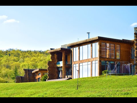 CARPATHIAN ESTATE, ARH. JIM RUSCITTO