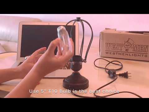 YouTube video about: What is a squirrel cage light bulb?