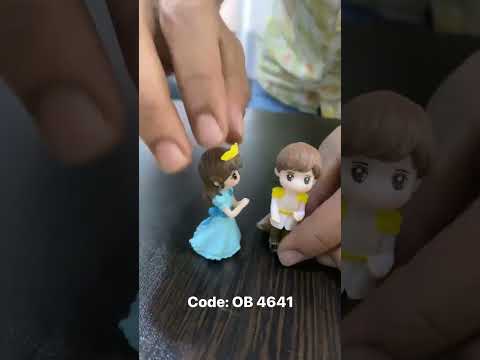 Miniature Couple Set (OB 4641)