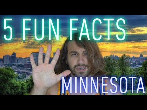 Minnesota | 5 Fun Facts You Probably Didn't Know