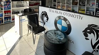 BMW Yedek Parça & Aksesuar 2023 - Parça Hattı