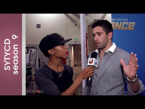 Dmitry Chaplin - SYTYCD Season 9 Top 4
