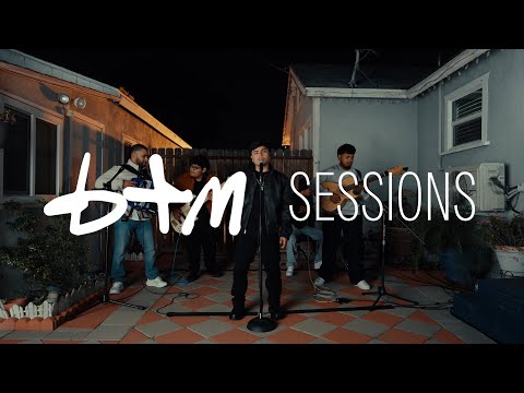 Emmanuel Cortes – BTM Sessions EP.9 (Live Music Session)