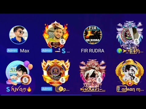 FIR RUDRA vs MAX IPHONE GROUP 🥱