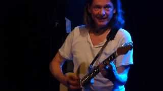 Robben Ford - Earthquake - Live Paris 2015