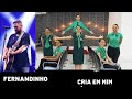 Fernandinho Cria Em Mim Coreografia