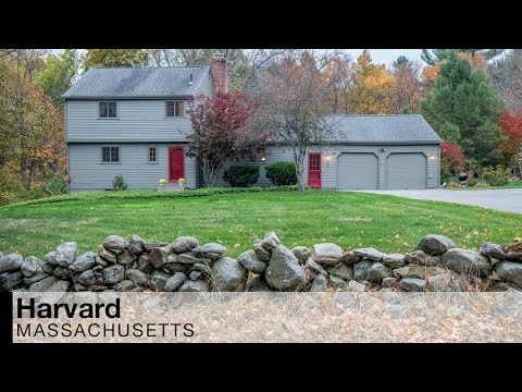 Video of 171 East Bare Hill Road | Harvard, Massachusetts real estate & homes by Ann Cohen