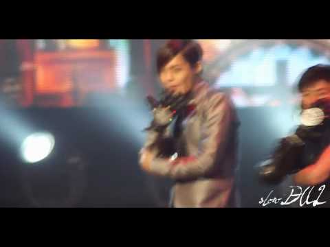 [FANCAM] 100613 Fan meeting "Love Ya" - Kim Hyun Joong
