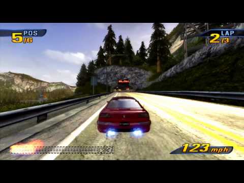 burnout 3 takedown xbox