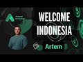 Indonesia: Exploring Real Asset Market Prospects in Blockchain and Decentralized Finance World!