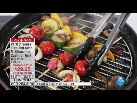 HSN | Kitchen Clearance up to 50% Off 12.23.2016 - 02 PM