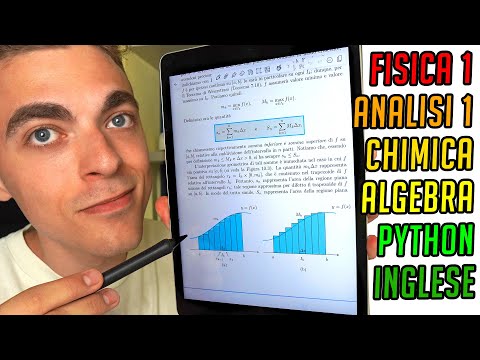 Primi 6 esami di ingegneria in 12 minuti (& come passarli)