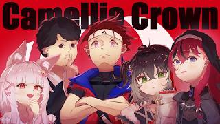 ◤ League of Legends ◢　LTK CC CORE  19:00～スクリム練習！  ◤ぶいすぽっ！ #龍巻ちせ ⁠◢