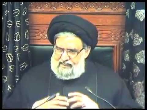 Eve 20th Safar 1436 - Arbaeen Night - Sayyid Muhammad Rizvi