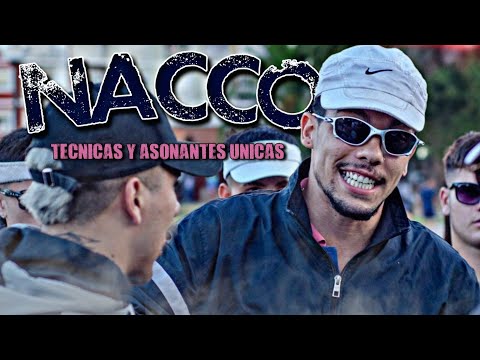 LO MEJOR DE NACCO 💎 ESTILAZO DEL UNDER ARGENTINO 🔥 PURO UNDER 🔪