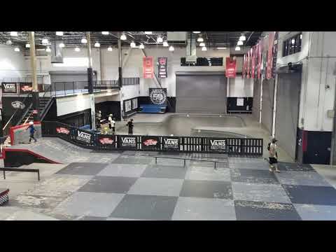 Vans Skatepark