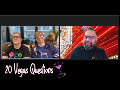 20 Vegas Questions: Slotaholic - Part 1