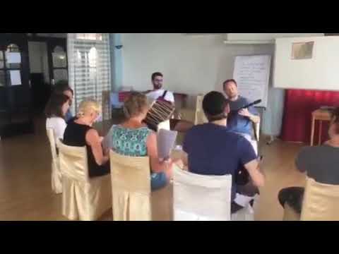 ❤️☀️Macedonian Traditional Music and Dance Seminar STEFCE STOJKOVSKI ❤️☀️ Join us