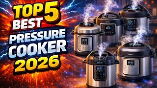 Best Pressure Cooker 2026 | Top 5 Instant Pot & Stovetop Pic
