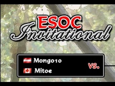 ESOC Invitational 2016 - Mitoe vs mongo10