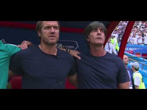 South Korea vs Germany 2:0 highlights