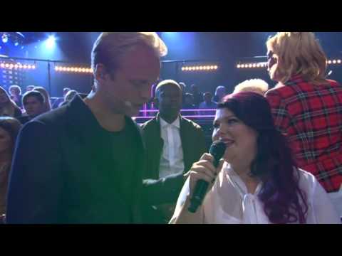 Webbexklusivt: Jennie i tårar när hon får lämna Idol - Idol Sverige (TV4)