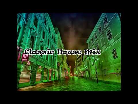 A feel good mix of classic house music anthems from the late 90's and early 00's