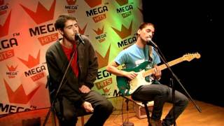 Mega Hits - Richie Campbell:  Blame it on me (Acústico)