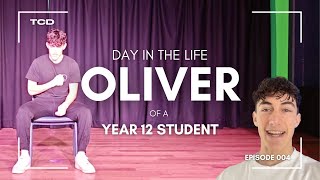 Day in the Life of a Year 12 Student | HSC Trial Exams | Oliver | Episode 4