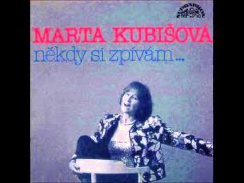 Marta Kubišová - Smrt holubího krále