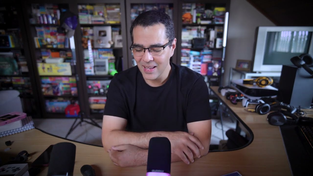 Quando um canal chega ao fim.