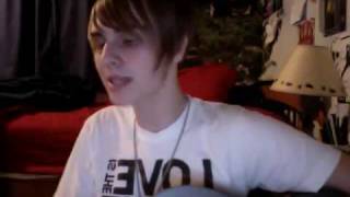 It's Not Running Away If You Have Somewhere To Go acoustic cover