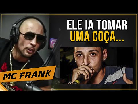 MC FRANK FALA DAS MANCADAS DO MC SMITH NA PRISÃO - Cortes 021 Podcast