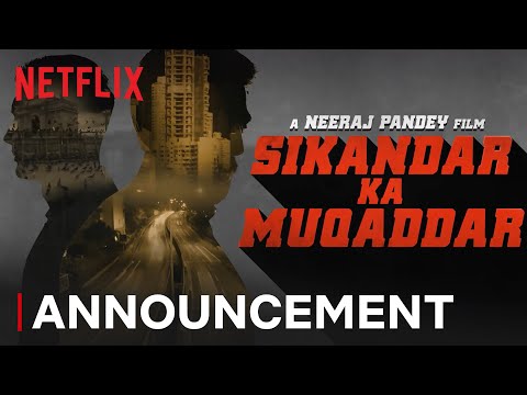 Sikandar ka Muqaddar
