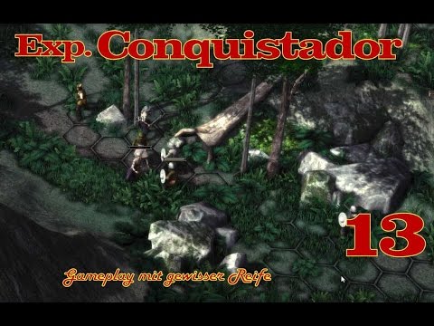 EXPEDITIONS: CONQUISTADOR #13 - Der Hinterhalt [Full HD] ▶ Let's Play