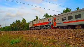 Download lagu DERU LOKOMOTIF CC203 🤤 mp3