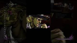 『ジョジョASBR』スピードワゴン 1ゲージ消費 352ダメージ
