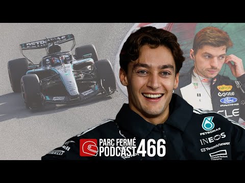 MERCEDES NAPINA MUSKUŁY, A RED BULL ZASKAKUJE. KRAJOBRAZ PO SHAKEDOWNIE | Parc Fermé Podcast 466