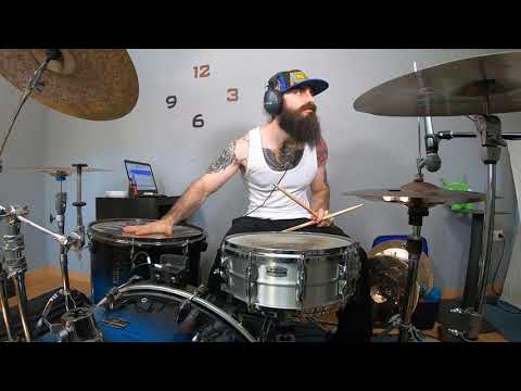 KORN | FREAK ON A LEASH - DRUM COVER.